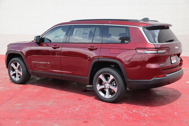 new 2024 Jeep Grand Cherokee L car, priced at $53,859