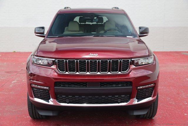 new 2024 Jeep Grand Cherokee L car, priced at $53,859