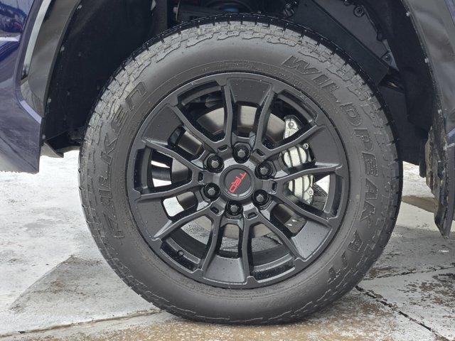 used 2024 Toyota Tundra car, priced at $58,985