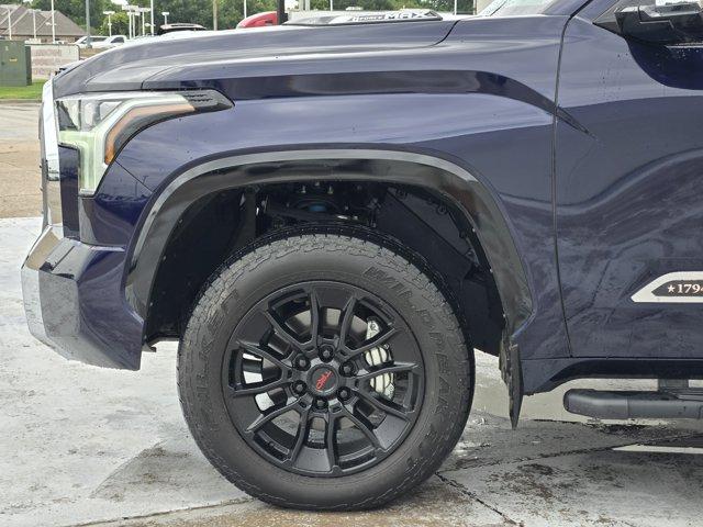 used 2024 Toyota Tundra car, priced at $58,985