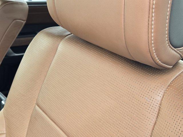 used 2024 Toyota Tundra car, priced at $58,985