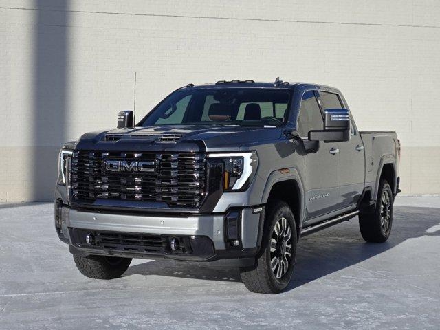 used 2024 GMC Sierra 2500 car, priced at $81,870