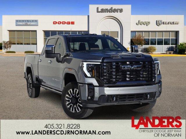 used 2024 GMC Sierra 2500 car, priced at $81,870