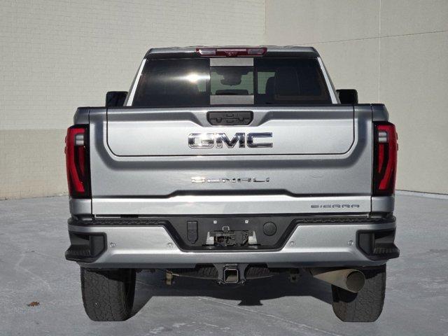 used 2024 GMC Sierra 2500 car, priced at $81,870