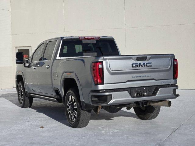 used 2024 GMC Sierra 2500 car, priced at $81,870