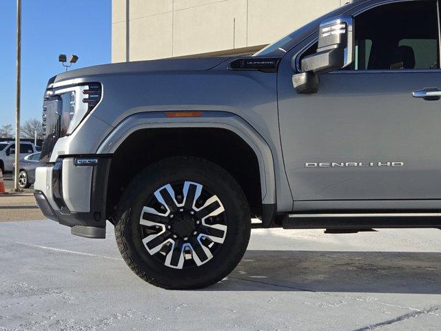 used 2024 GMC Sierra 2500 car, priced at $81,870