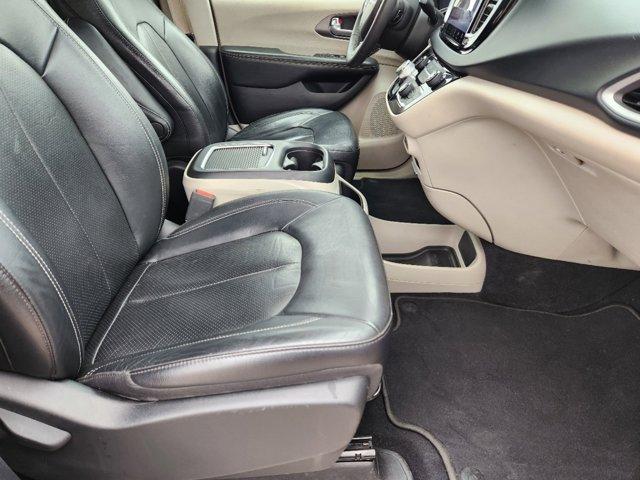 used 2022 Chrysler Pacifica car, priced at $20,675