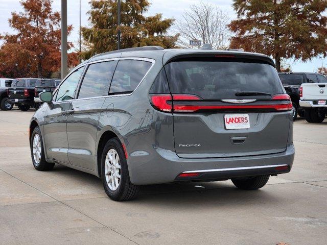 used 2022 Chrysler Pacifica car, priced at $20,675