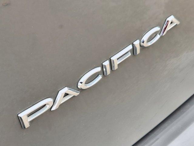 used 2022 Chrysler Pacifica car, priced at $20,675