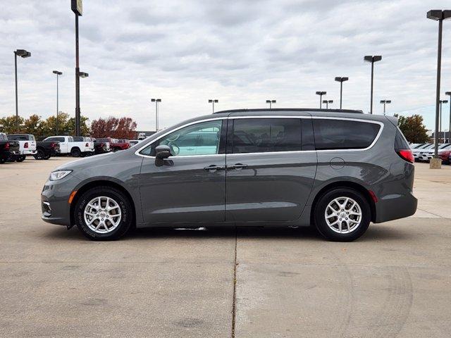 used 2022 Chrysler Pacifica car, priced at $20,675