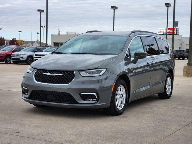 used 2022 Chrysler Pacifica car, priced at $20,675