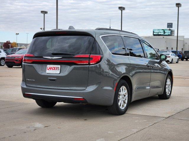 used 2022 Chrysler Pacifica car, priced at $20,675