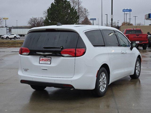 new 2025 Chrysler Voyager car, priced at $38,088