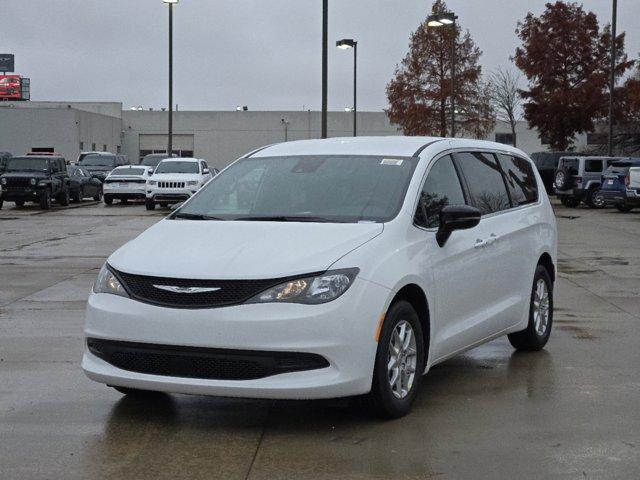 new 2025 Chrysler Voyager car, priced at $38,088