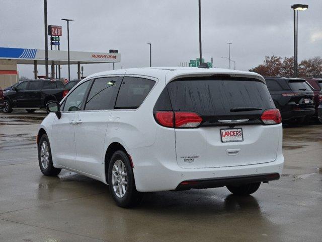 new 2025 Chrysler Voyager car, priced at $38,088