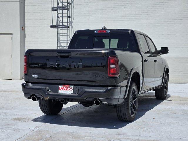 new 2025 Ram 1500 car, priced at $57,360