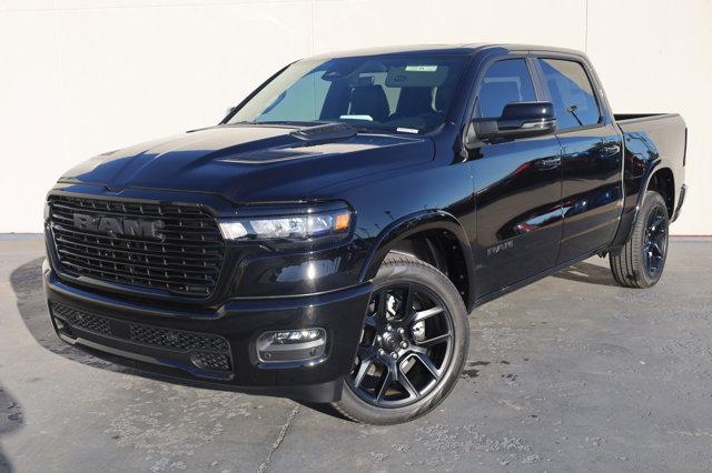 new 2025 Ram 1500 car, priced at $65,360