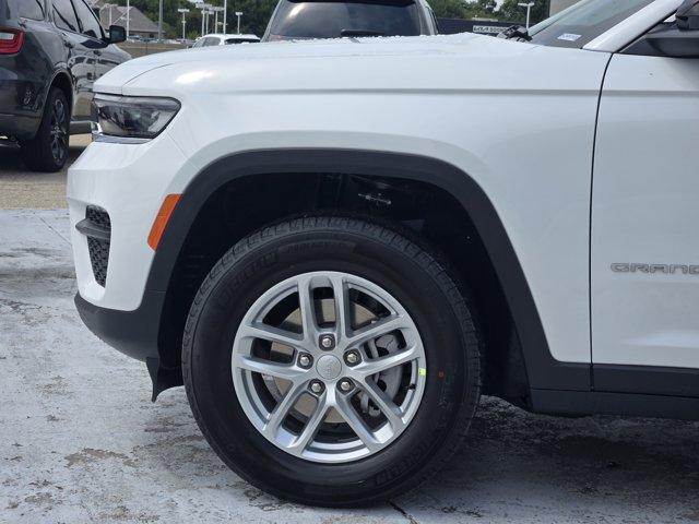 new 2025 Jeep Grand Cherokee car, priced at $34,320