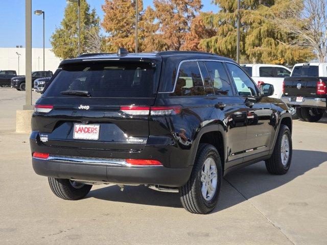 new 2025 Jeep Grand Cherokee car, priced at $34,319