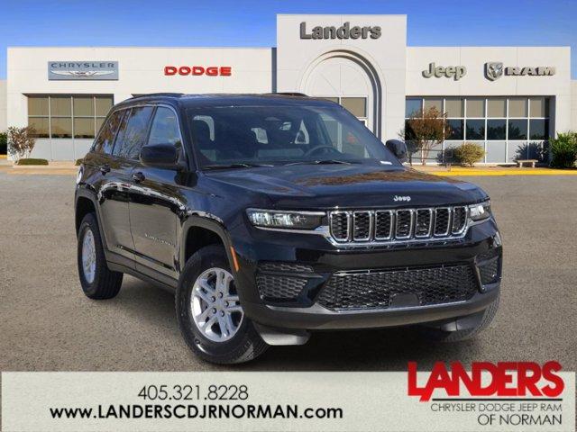 new 2025 Jeep Grand Cherokee car, priced at $34,319