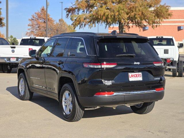 new 2025 Jeep Grand Cherokee car, priced at $34,319