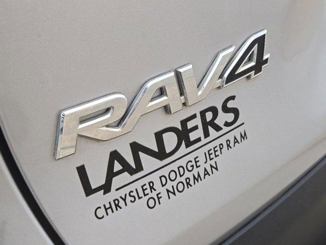 used 2021 Toyota RAV4 car, priced at $22,850