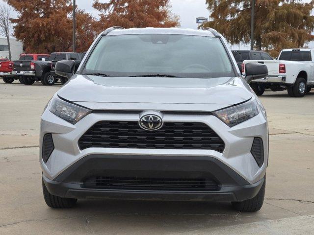 used 2021 Toyota RAV4 car, priced at $22,850