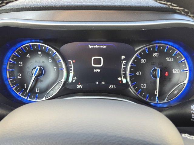 new 2026 Chrysler Pacifica car, priced at $45,610