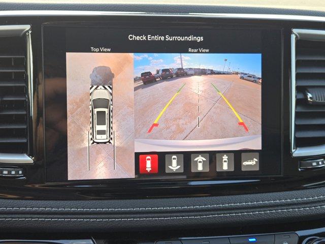 new 2026 Chrysler Pacifica car, priced at $45,610