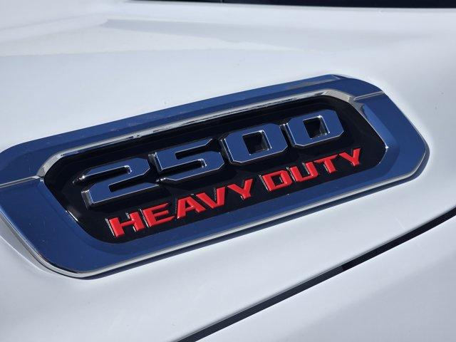 used 2024 Ram 2500 car, priced at $53,790