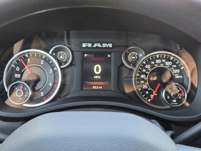 used 2024 Ram 2500 car, priced at $53,790