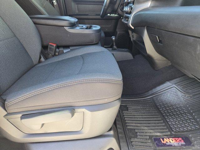used 2024 Ram 2500 car, priced at $53,790