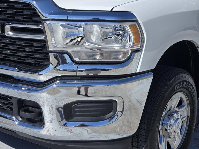used 2024 Ram 2500 car, priced at $53,790