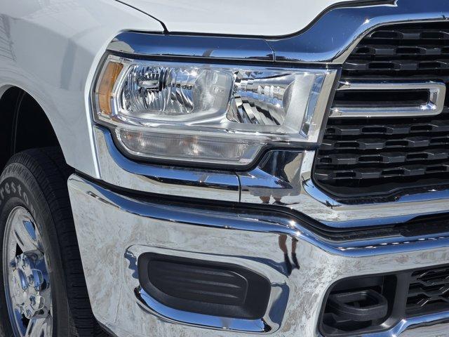 used 2024 Ram 2500 car, priced at $53,790