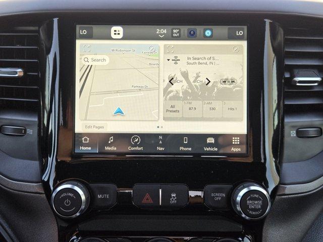 used 2024 Ram 2500 car, priced at $53,790