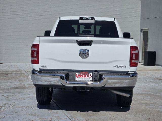 used 2024 Ram 2500 car, priced at $53,790