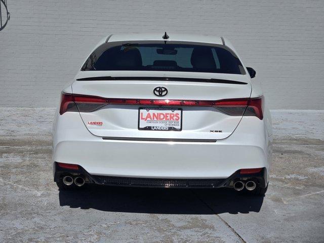 used 2021 Toyota Avalon car, priced at $26,000