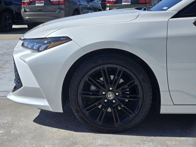 used 2021 Toyota Avalon car, priced at $26,000