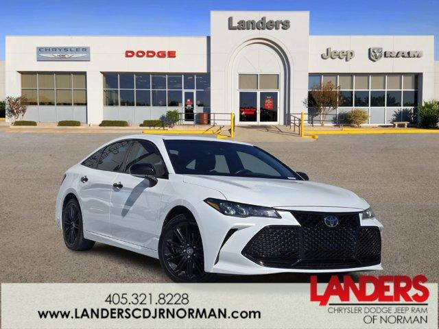 used 2021 Toyota Avalon car, priced at $26,000