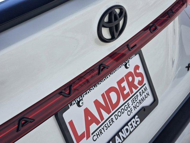 used 2021 Toyota Avalon car, priced at $26,000