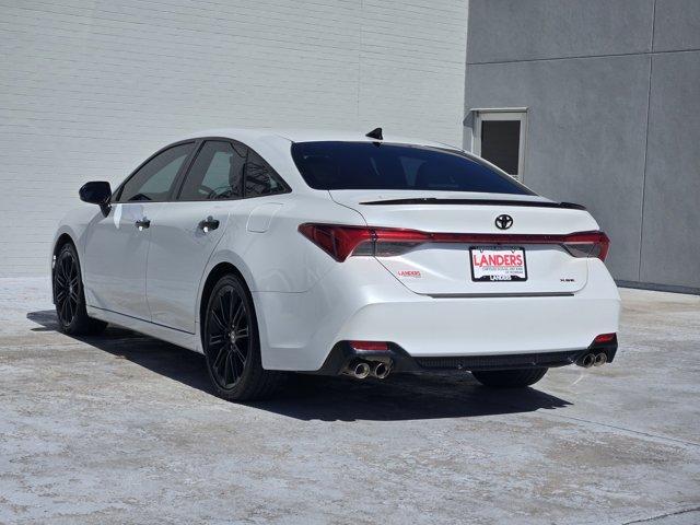 used 2021 Toyota Avalon car, priced at $26,000
