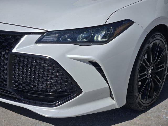 used 2021 Toyota Avalon car, priced at $26,000