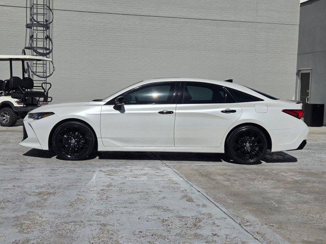 used 2021 Toyota Avalon car, priced at $26,000