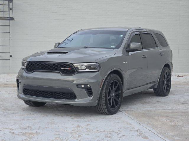 used 2021 Dodge Durango car, priced at $31,995