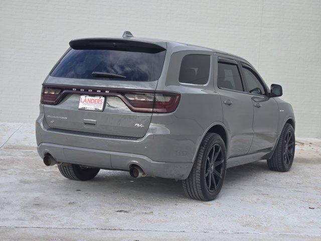 used 2021 Dodge Durango car, priced at $31,995