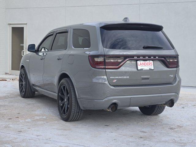 used 2021 Dodge Durango car, priced at $31,995