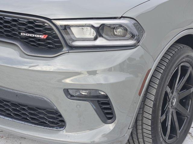 used 2021 Dodge Durango car, priced at $31,995