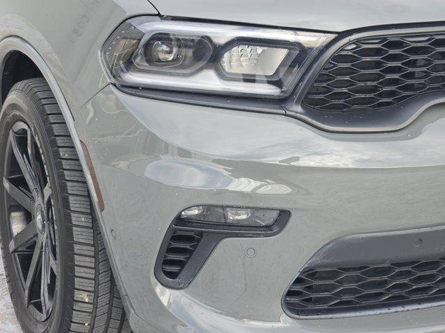 used 2021 Dodge Durango car, priced at $31,995