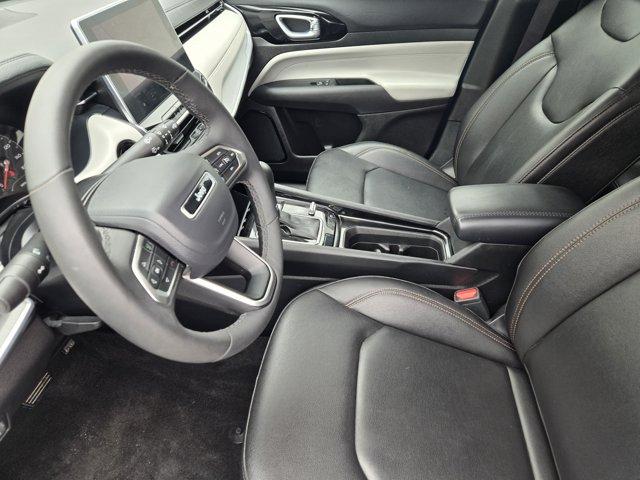 used 2024 Jeep Compass car, priced at $25,599