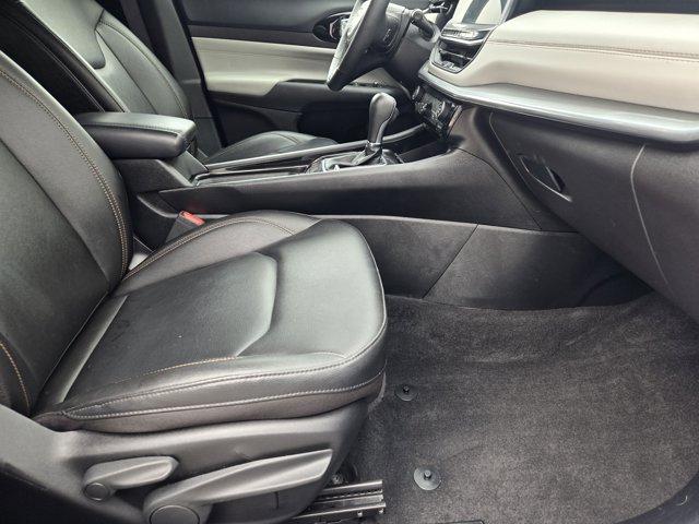 used 2024 Jeep Compass car, priced at $25,599